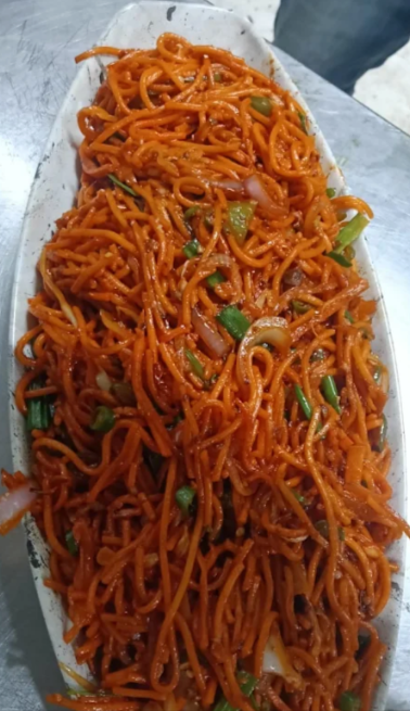 Paneer Noodles